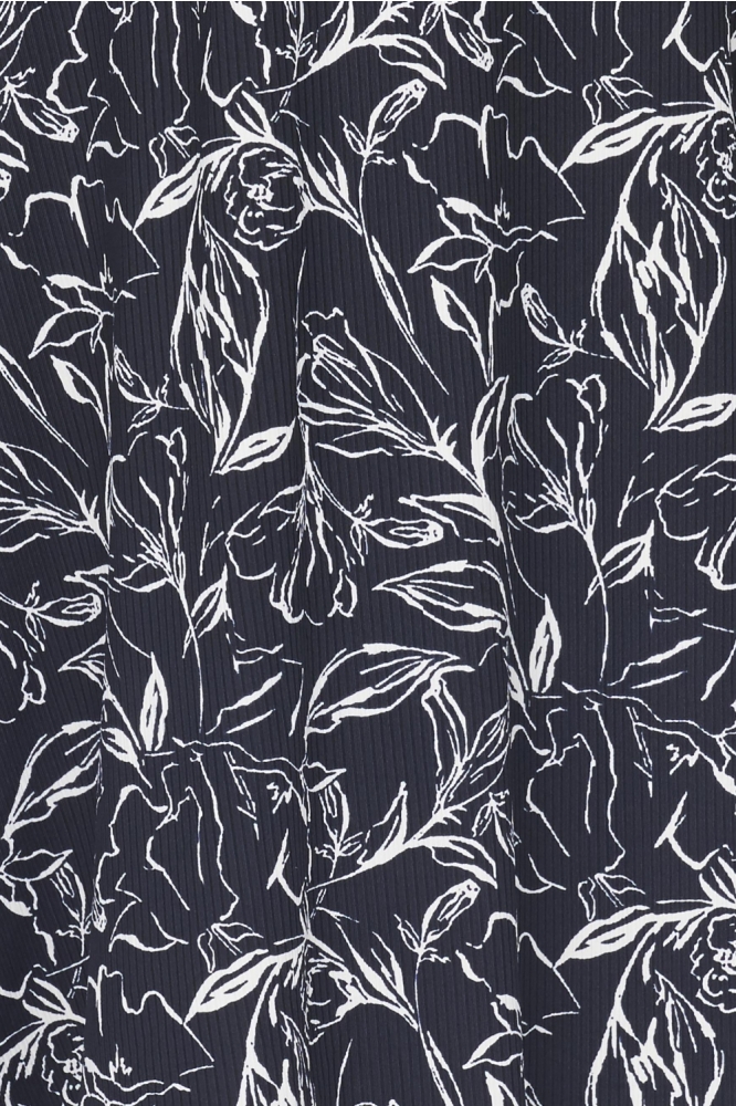 VYA SK20 18064 BLACK/FLOWER
